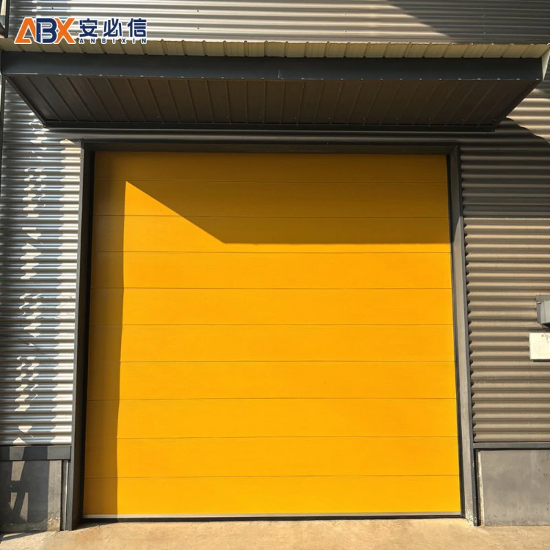 吕梁快速提升门