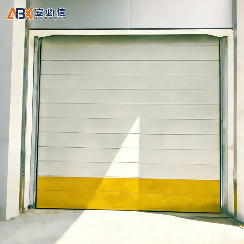 吕梁工业滑升门
